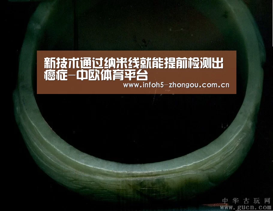 新技术通过纳米线就能提前检测出癌症-中欧体育平台(图2) zoty体育